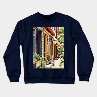 Annapolis MD - Barbershop and Reiki Studio Crewneck Sweatshirt